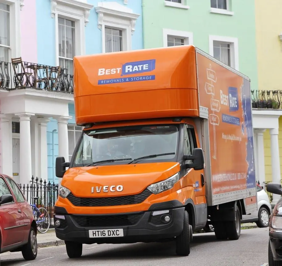 Best Rate Removals team