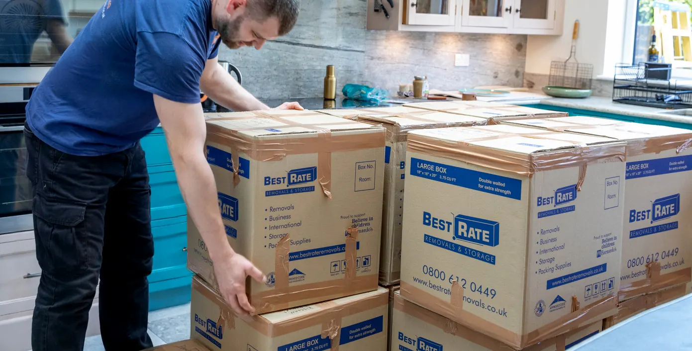 Best Rate Removals accreditations