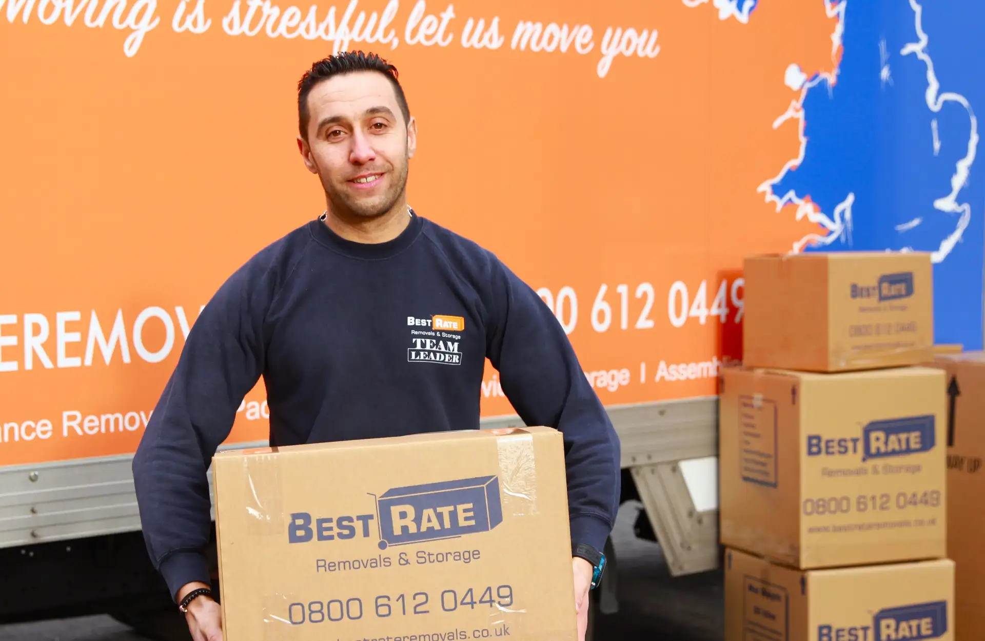 Careers at Best Rate Removals
