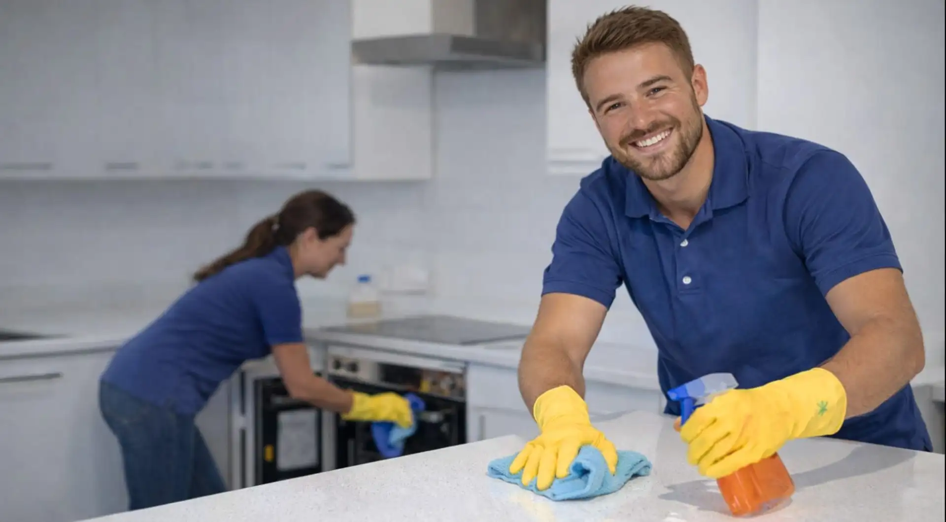Professional end of tenancy cleaning service