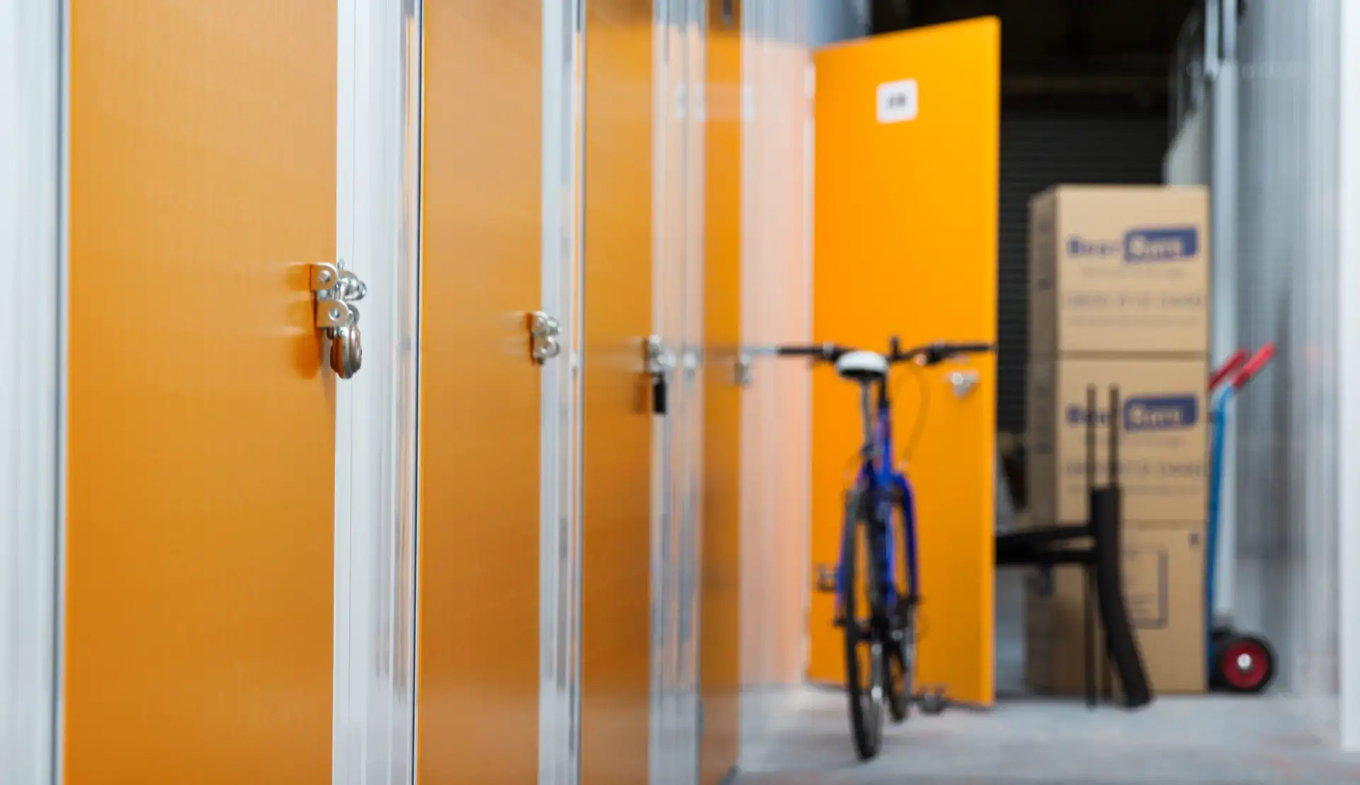 Storage Solutions