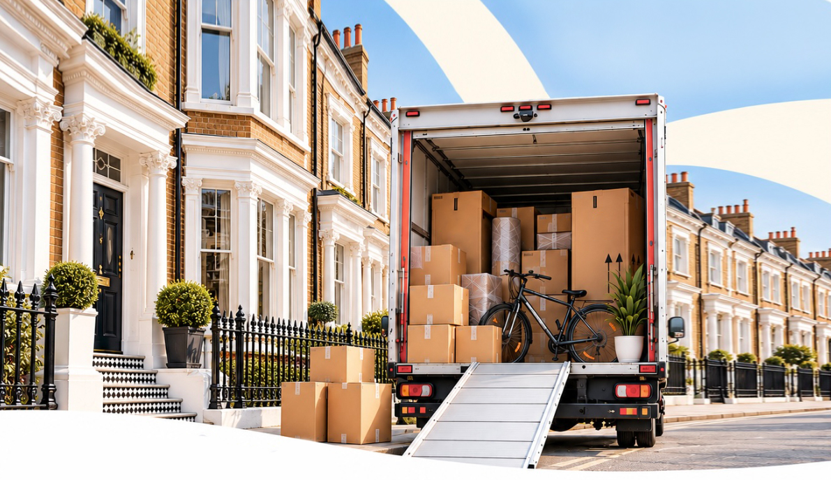 Moving
