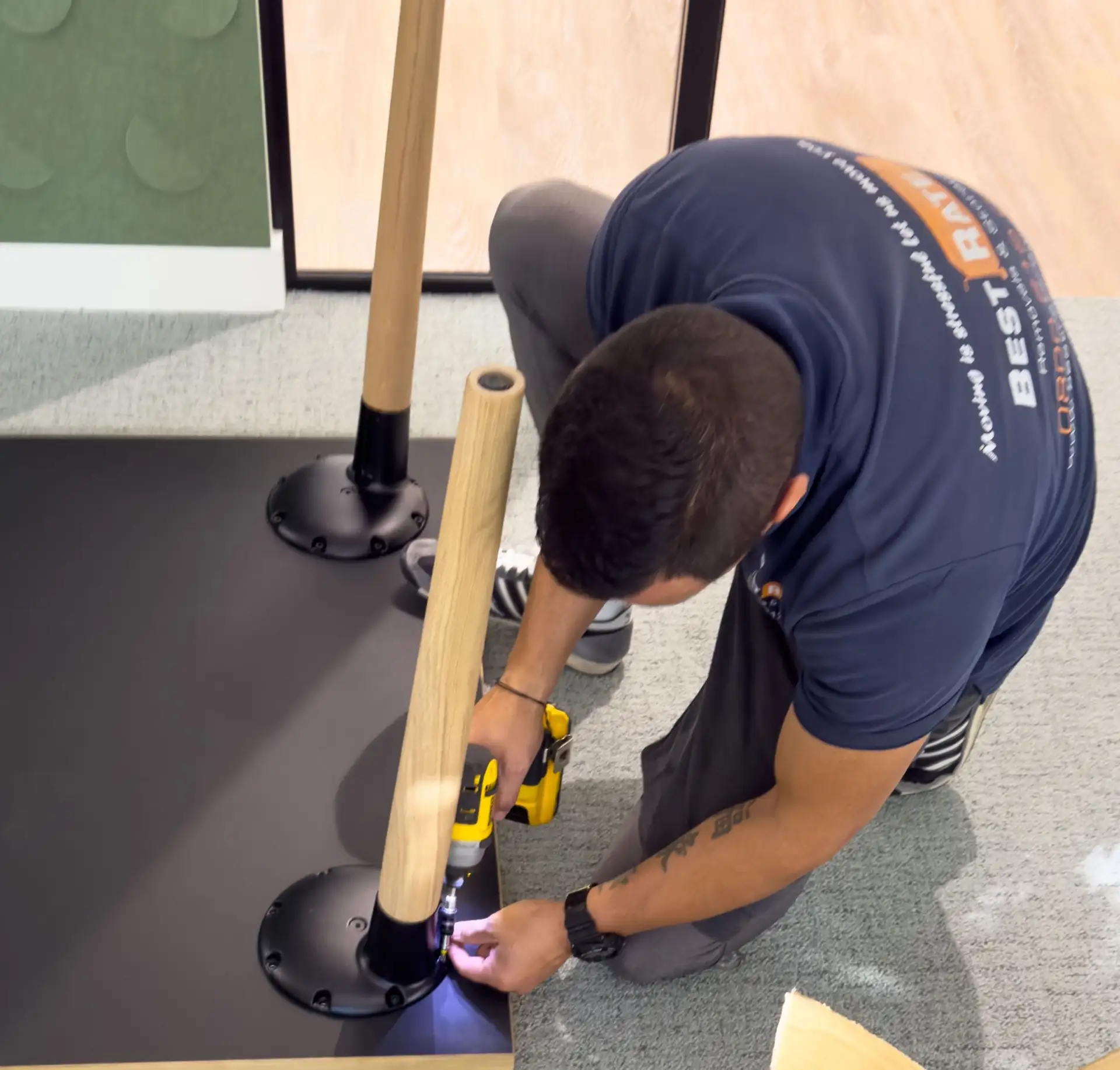 Furniture Disassembly
