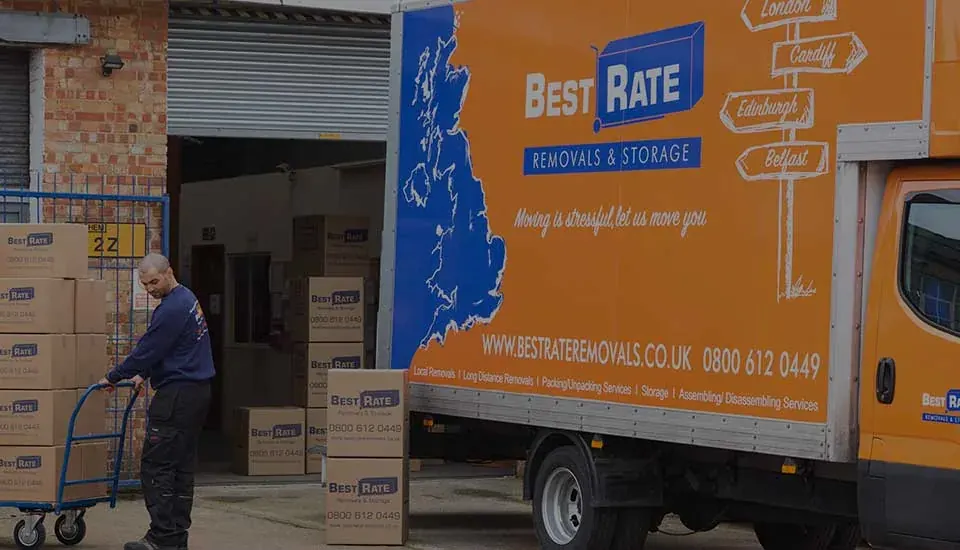 Secure storage facilities