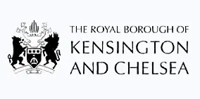 Royal Borough of Kensington and Chelsea logo