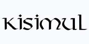 Kisimul logo