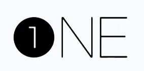One logo